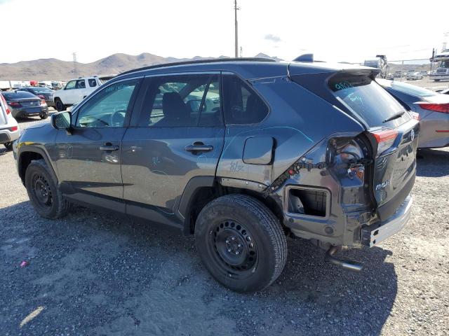 Photo 2 from auction – 2021 TOYOTA RAV4 LE with VIN 2T3H1RFV6MC100419