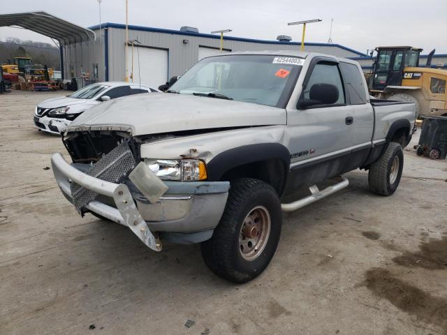 Photo 1 from auction – 1999 DODGE RAM 1500 with VIN 3B7HF12Y0XG148486