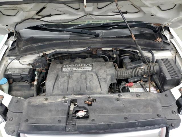 Photo 12 from auction – 2008 HONDA PILOT EXL with VIN 5FNYF185X8B036671