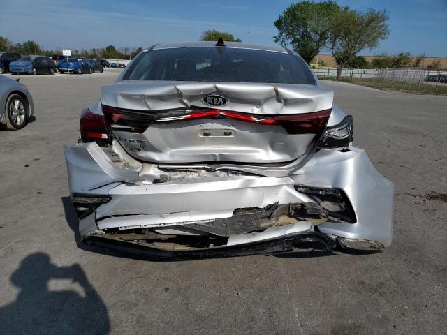 Photo 6 from auction – 2020 KIA FORTE FE with VIN 3KPF24AD1LE191162