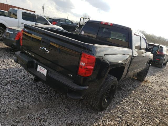 Photo 3 from auction – 2015 CHEVROLET SILVERADO with VIN 3GCUKSEJ4FG450389