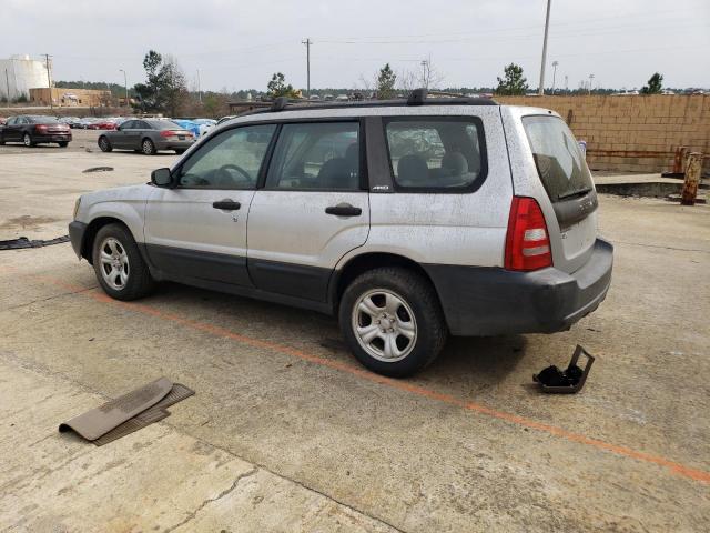 Photo 2 from auction – 2004 SUBARU FORESTER 2 with VIN JF1SG63634H747077