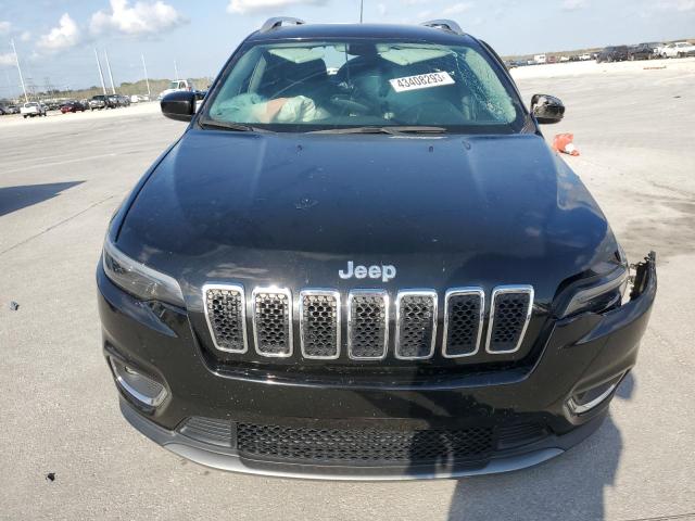 Photo 5 from auction – 2020 JEEP CHEROKEE L with VIN 1C4PJMDX3LD602477