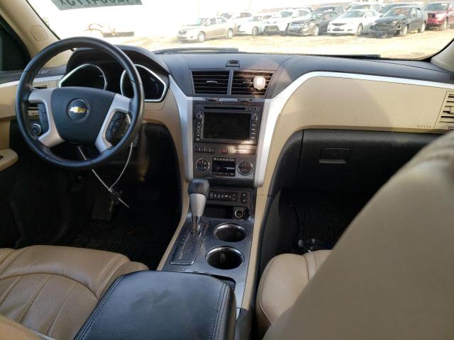 صورة رقم 8 من المزاد - 2012 CHEVROLET TRAVERSE L مع VIN 1GNKVLED1CJ423182