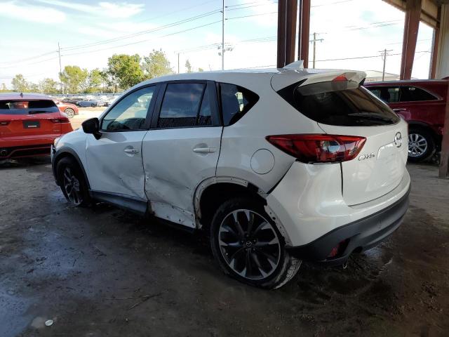 Photo 2 from auction – 2016 MAZDA CX-5 GT with VIN JM3KE2DY1G0657106
