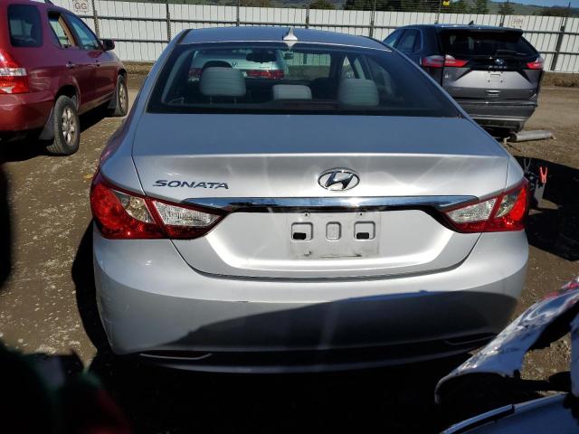 Photo 6 from auction – 2012 HYUNDAI SONATA GLS with VIN 5NPEB4AC3CH398828