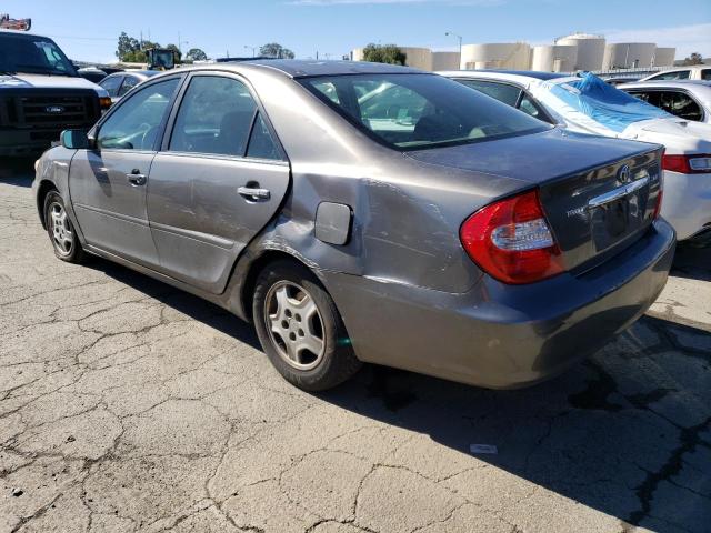 Photo 2 from auction – 2002 TOYOTA CAMRY LE with VIN 4T1BF32K02U537465