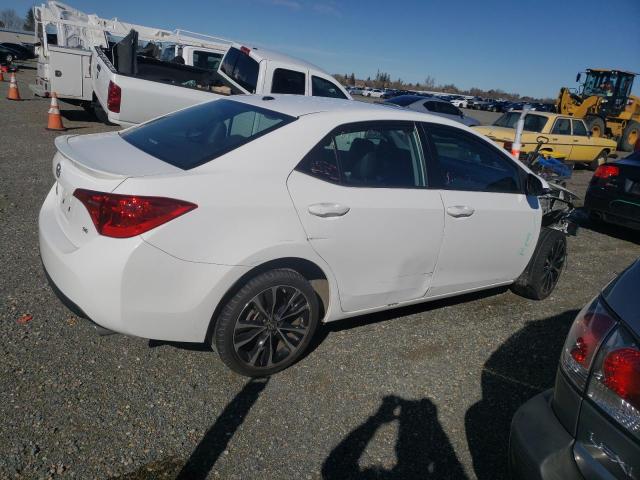Photo 3 from auction – 2017 TOYOTA COROLLA L with VIN 2T1BURHE6HC811515