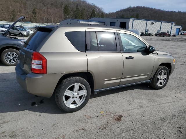 Photo 3 from auction – 2008 JEEP COMPASS SP with VIN 1J8FF47W48D669198