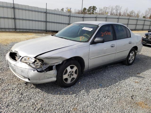 CHEVROLET CLASSIC 2005 with VIN 1G1ND52F75M225856 - Photo from auction