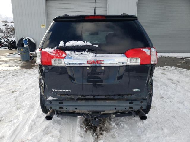 Photo 6 from auction – 2011 GMC TERRAIN SL with VIN 2CTFLSE51B6437389