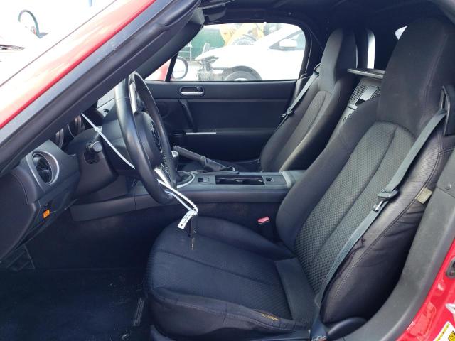 Photo 7 from auction – 2006 MAZDA MX-5 MIATA with VIN JM1NC25F260114886