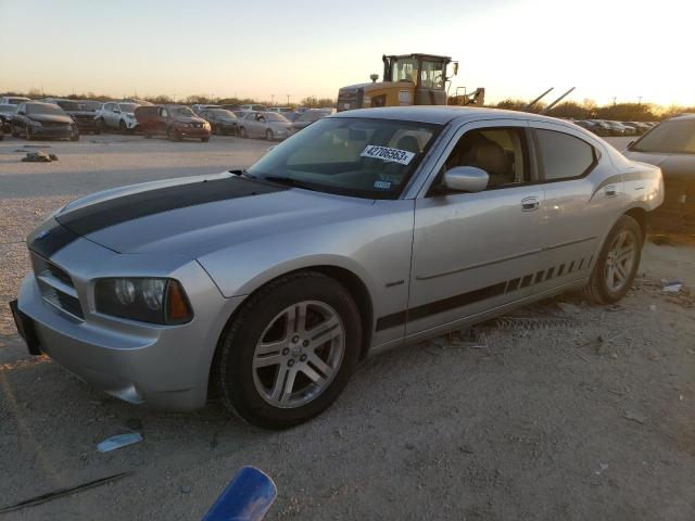 DODGE CHARGER R/ 2006 with VIN 2B3KA53H86H382059 - Photo from auction