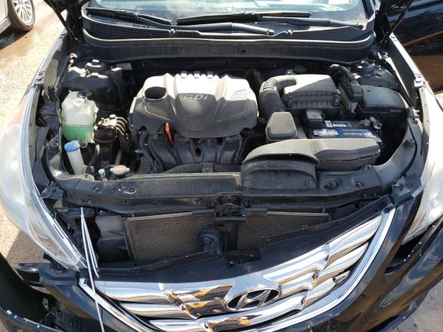 صورة رقم 11 من المزاد - 2011 HYUNDAI SONATA SE مع VIN 5NPEC4AC4BH307111