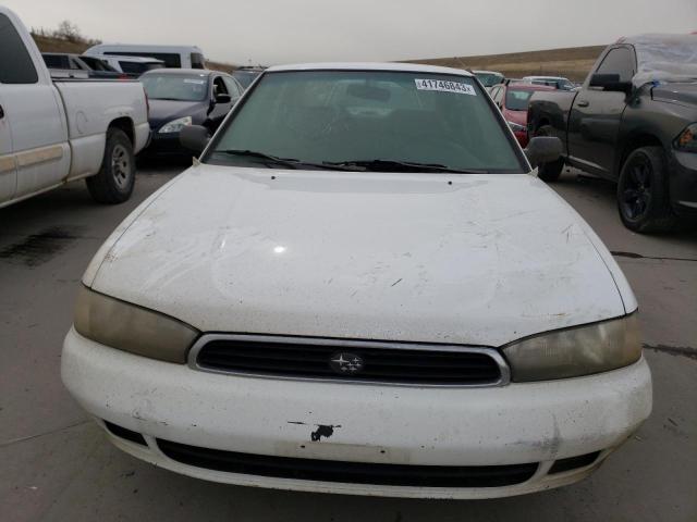 Photo 5 from auction – 1996 SUBARU LEGACY L with VIN 4S3BD4357T7202034