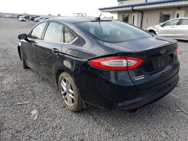 Photo 2 from auction – 2013 FORD FUSION SE with VIN 3FA6P0H76DR359033