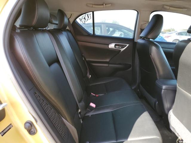 Photo 10 from auction – 2011 LEXUS CT 200 with VIN JTHKD5BH0B2039206