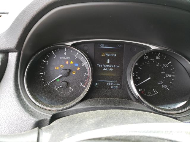 Photo 9 from auction – 2015 NISSAN ROGUE S with VIN KNMAT2MTXFP510643