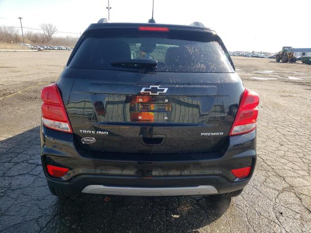 Photo 6 from auction – 2019 CHEVROLET TRAX PREMI with VIN KL7CJRSB5KB758949