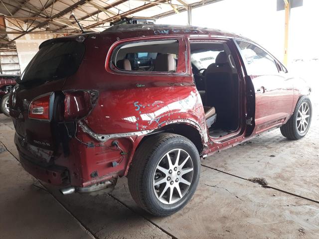 Photo 3 from auction – 2017 BUICK ENCLAVE with VIN 5GAKRBKD1HJ158915