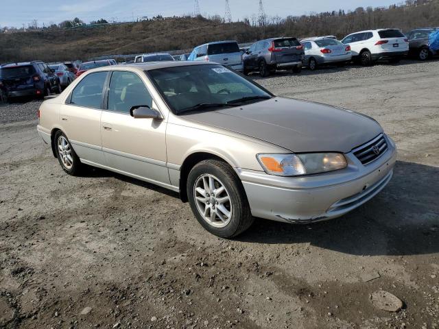 Photo 4 from auction – 2001 TOYOTA CAMRY LE with VIN JT2BF28K610309457