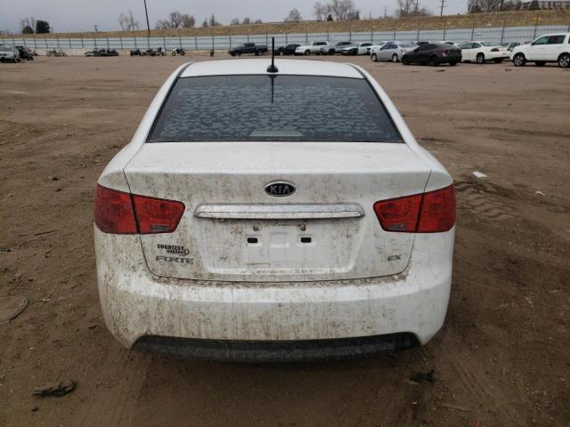 Photo 6 from auction – 2011 KIA FORTE EX with VIN KNAFU4A29B5395577