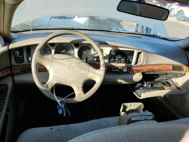 Photo 8 from auction – 2001 BUICK LESABRE CU with VIN 1G4HP54K614256205