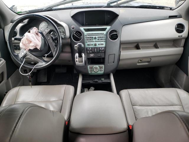 Photo 8 from auction – 2009 HONDA PILOT TOUR with VIN 5FNYF48969B035989