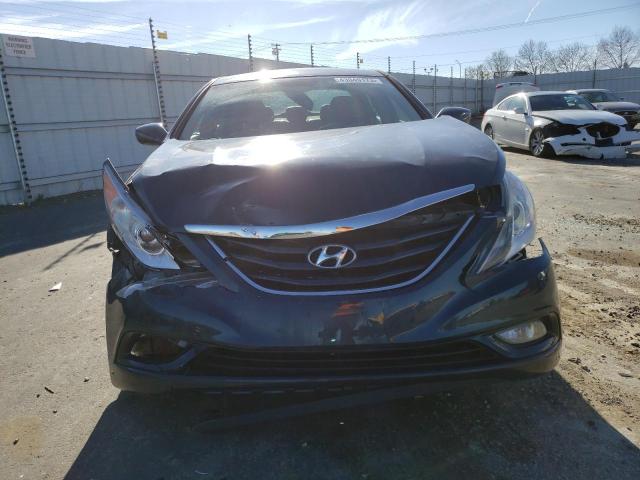 Photo 5 from auction – 2013 HYUNDAI SONATA GLS with VIN 5NPEB4AC9DH795252