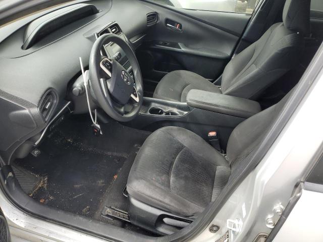 Photo 7 from auction – 2016 TOYOTA PRIUS with VIN JTDKBRFU9G3014182
