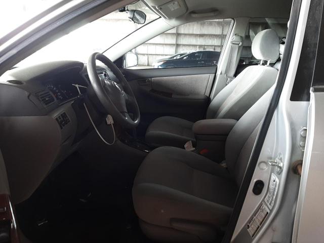 Photo 7 from auction – 2008 TOYOTA COROLLA CE with VIN 1NXBR32E28Z964656