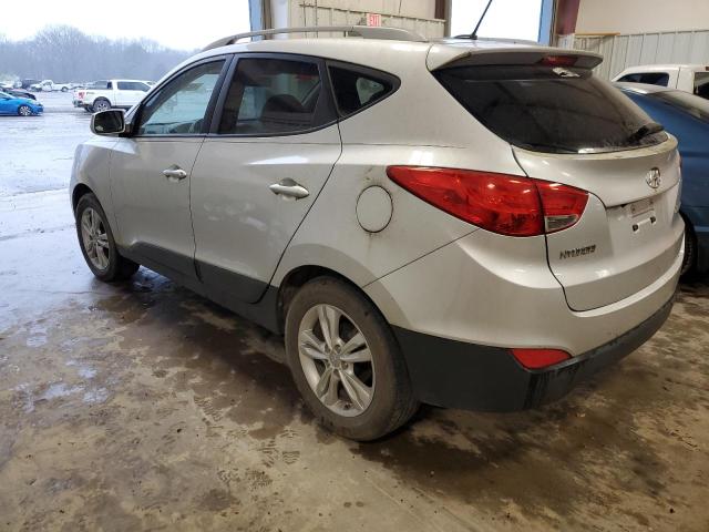 Photo 2 from auction – 2011 HYUNDAI TUCSON GLS with VIN KM8JU3AC2BU198526