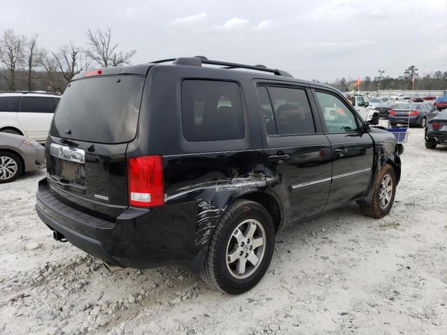 Photo 3 from auction – 2009 HONDA PILOT TOUR with VIN 5FNYF38869B026369