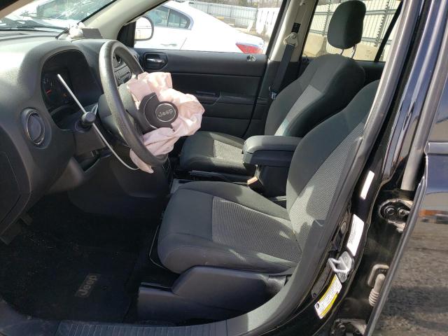 Photo 7 from auction – 2013 JEEP COMPASS SP with VIN 1C4NJCBB1DD140754