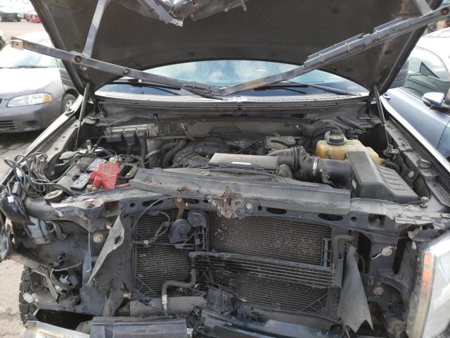 Photo 11 from auction – 2013 FORD F-150 with VIN 1FTEX1EM9DFC51153