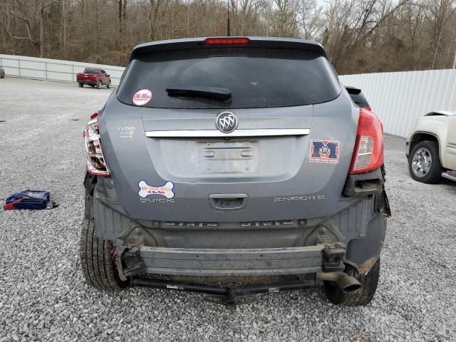 Photo 6 from auction – 2014 BUICK ENCORE with VIN KL4CJASB1EB557455