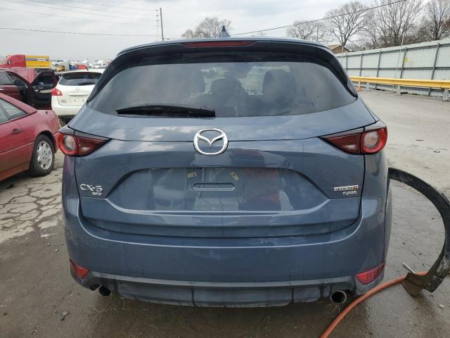 Photo 6 from auction – 2021 MAZDA CX-5 CARBO with VIN JM3KFBCY4M0497426