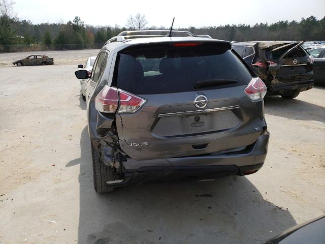 Photo 6 from auction – 2015 NISSAN ROGUE S with VIN 5N1AT2MT5FC854495