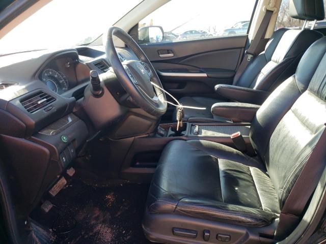 Photo 7 from auction – 2014 HONDA CR-V EXL with VIN 2HKRM4H72EH692647