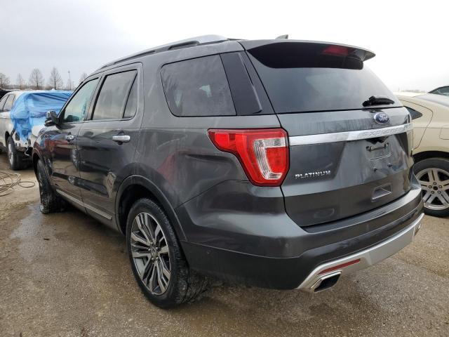 Foto 2 de la subasta – 2016 FORD EXPLORER P con VIN 1FM5K8HT9GGC86473