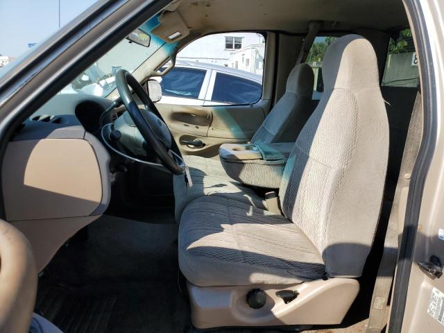 Photo 7 from auction – 1998 FORD F150 with VIN 1FTZX0725WKB17807