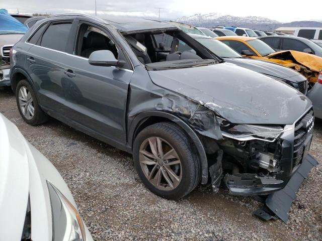 Photo 4 from auction – 2016 AUDI Q3 PREMIUM with VIN WA1EFCFS3GR005868