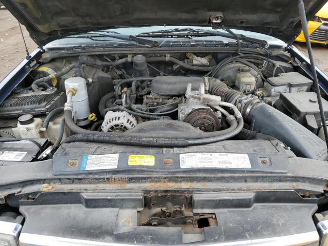Photo 11 from auction – 1998 CHEVROLET BLAZER with VIN 1GNDT13W6W2222626