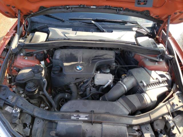 Photo 11 from auction – 2014 BMW X1 XDRIVE2 with VIN WBAVL1C56EVY23243