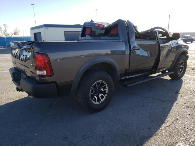 Photo 3 from auction – 2017 RAM 1500 REBEL with VIN 1C6RR7YT2HS502536