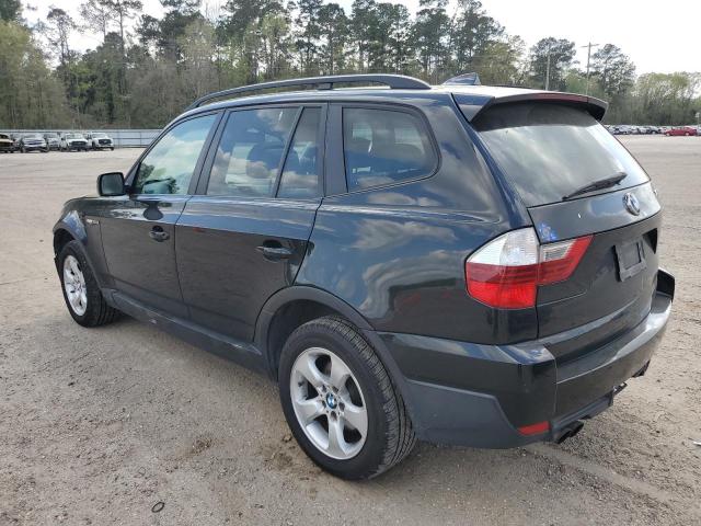 Photo 2 from auction – 2008 BMW X3 3.0SI with VIN WBXPC93418WJ23732