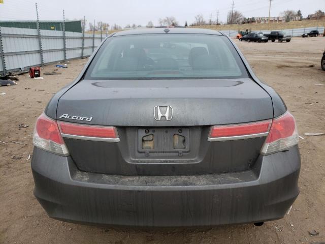 Photo 6 from auction – 2011 HONDA ACCORD EXL with VIN 1HGCP2F8XBA076535