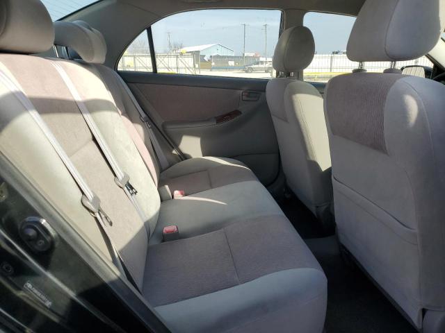 Photo 10 from auction – 2007 TOYOTA COROLLA CE with VIN JTDBR32E370111645
