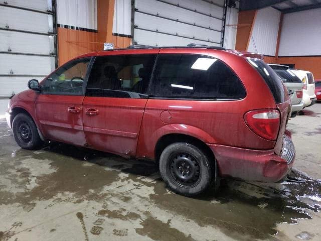 Photo 2 from auction – 2007 DODGE GRAND CARA with VIN 2D4GP44L37R177800