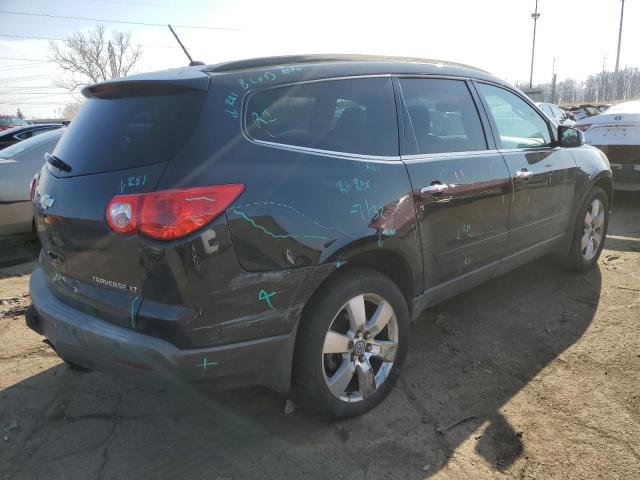 Photo 3 from auction – 2012 CHEVROLET TRAVERSE L with VIN 1GNKRGED0CJ345344